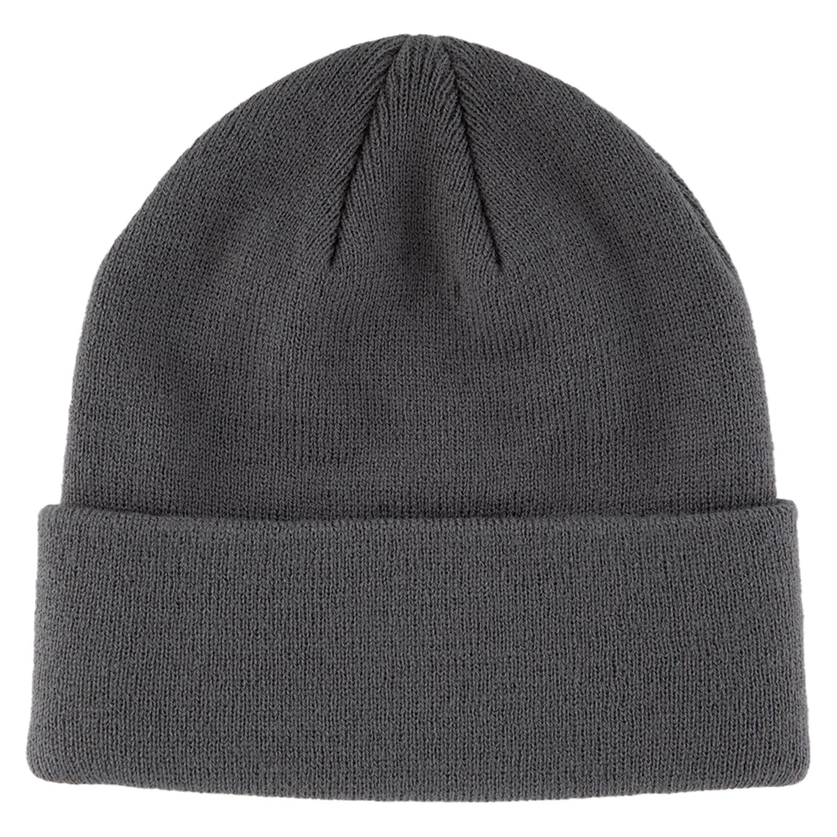 Independent Groundwork Beanie Long Shoreman Hat Grey