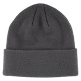Independent Groundwork Beanie Long Shoreman Hat Grey