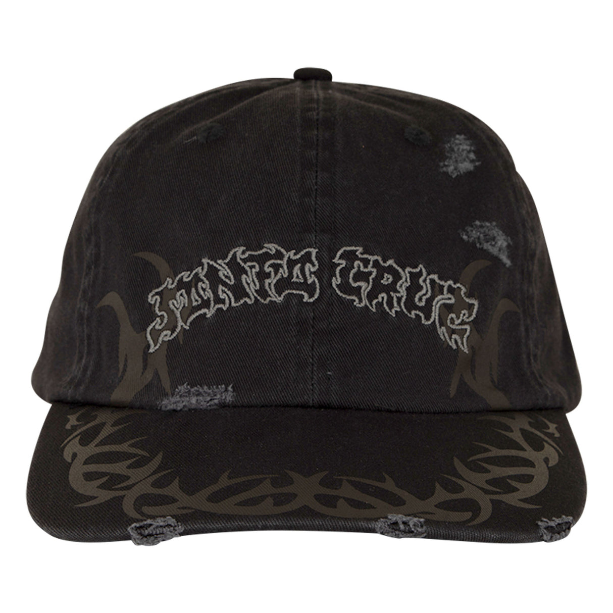 Santa Cruz Razor Arch Strip Shadow Unstructured Snapback Hat