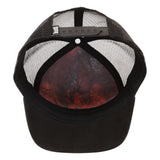 Creature Cannibal Corpse Cardinal Snapback Hat