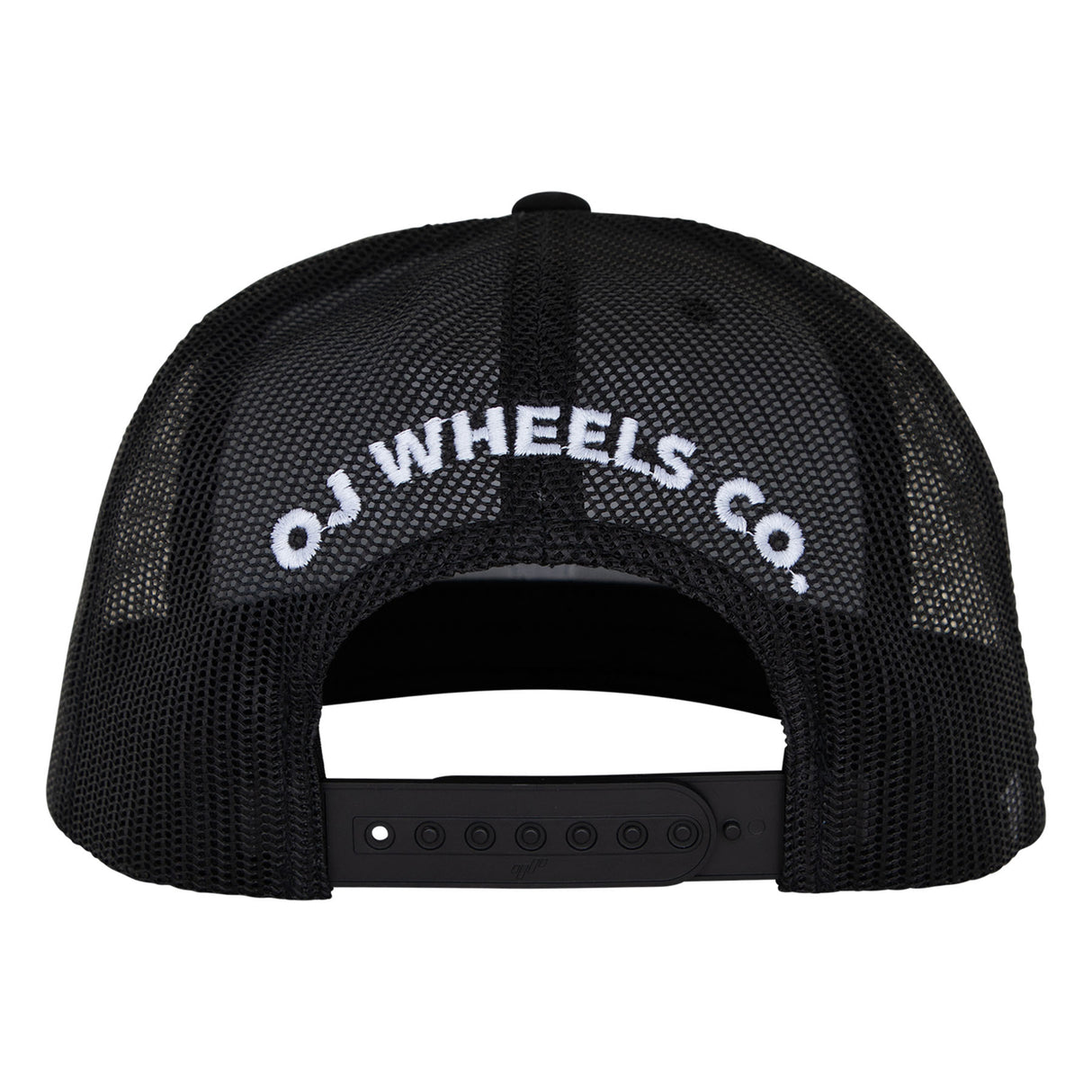 OJ Black Sabbath Black Snapback Hat