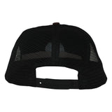 Santa Cruz Cruz Embroidered Snapback Unstructured Hat Brown/Black