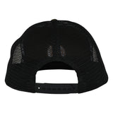 Santa Cruz Cruz Embroidered Snapback Unstructured Hat Olive/Black