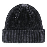 Creature Hellraiser Beanie Long Shoreman Hat Black/White