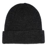 Creature REV Support Beanie Long Shoreman Hat Charcoal Heather