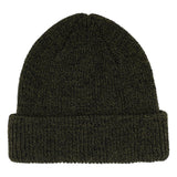 Creature REV Support Beanie Long Shoreman Hat Olive Heather