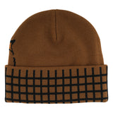 Santa Cruz MFG Vector Beanie Long Shoreman Hat Clay