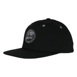 Independent Rat Race Snapback Unstructured Hat Black