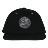 Independent Rat Race Snapback Unstructured Hat Black