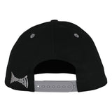 Independent Rat Race Snapback Unstructured Hat Black