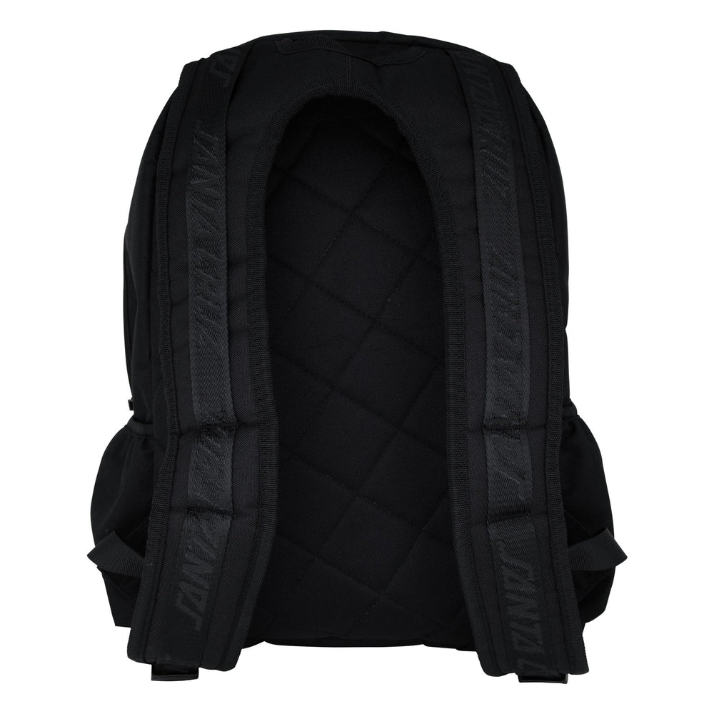 Santa Cruz Classic Black Backpack