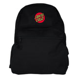 Santa Cruz Classic Black Backpack