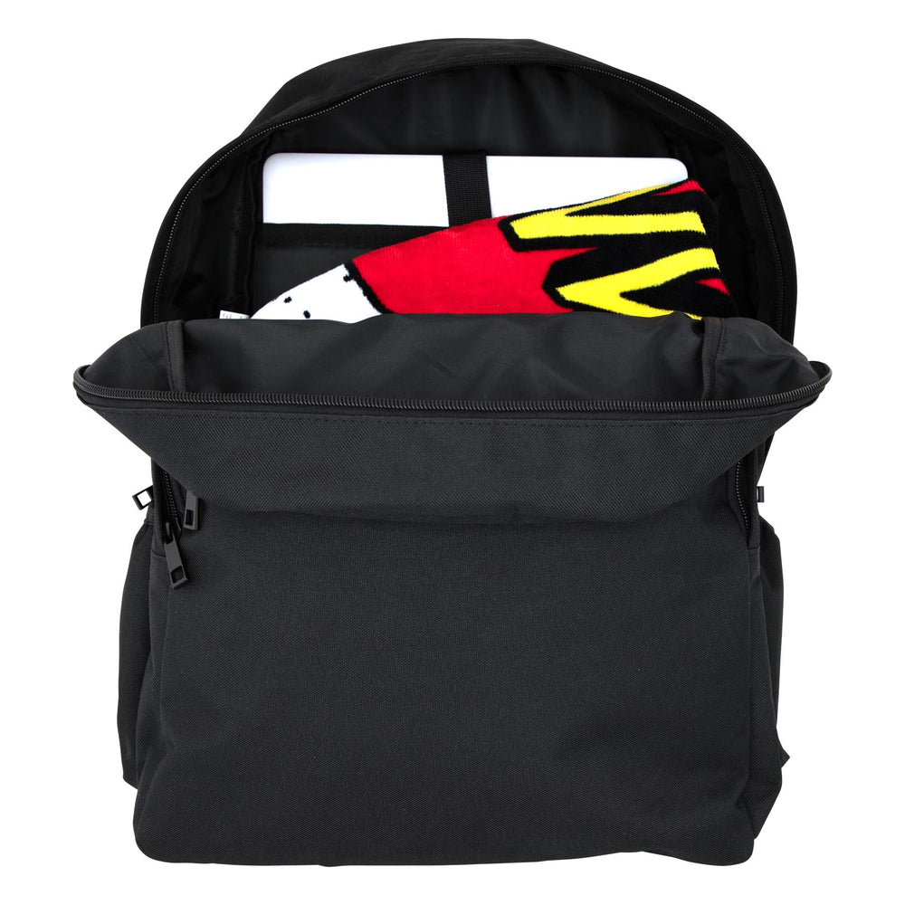 Santa Cruz Classic Black Backpack