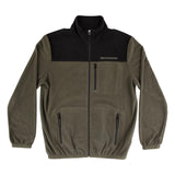 Independent BTG Fleece L/s Jacket Army/Black