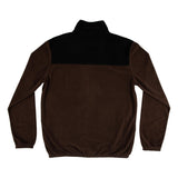 Independent BTG Fleece L/s Jacket Dark Brown/Black