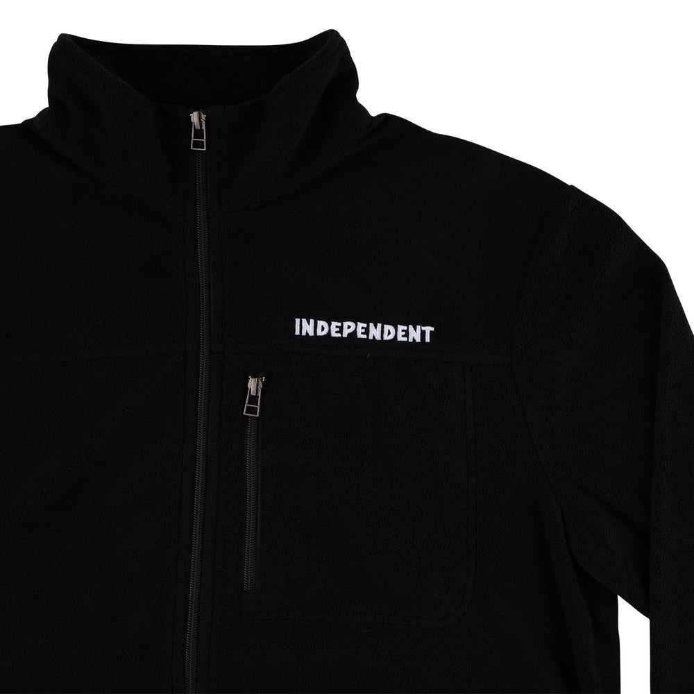 Independent BTG Built To Grind Fleece Longsleeve Jacket