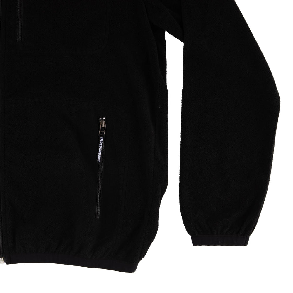 Independent BTG Built To Grind Fleece Longsleeve Jacket