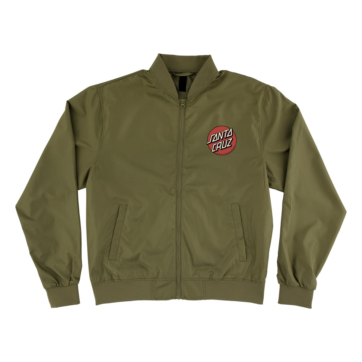 Santa Cruz Cruz Bond Bomber Regular Jacket Army