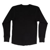 Independent Bar Logo Black Thermal L/s Shirt