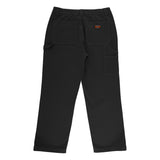 Independent Built To Grind Black Utility Pants