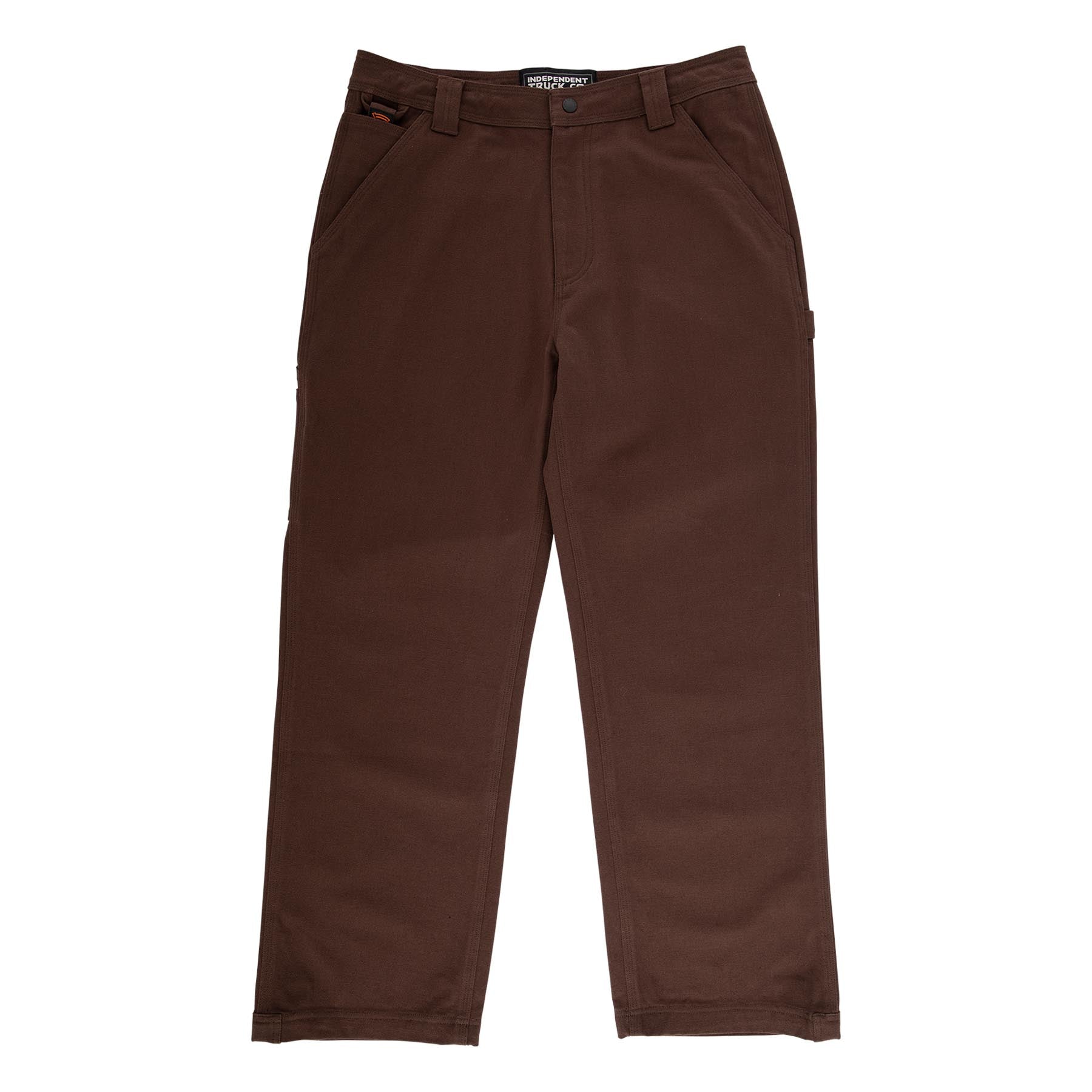 Independent Trucks Built To Grind Chocolate Utility Pant – Long