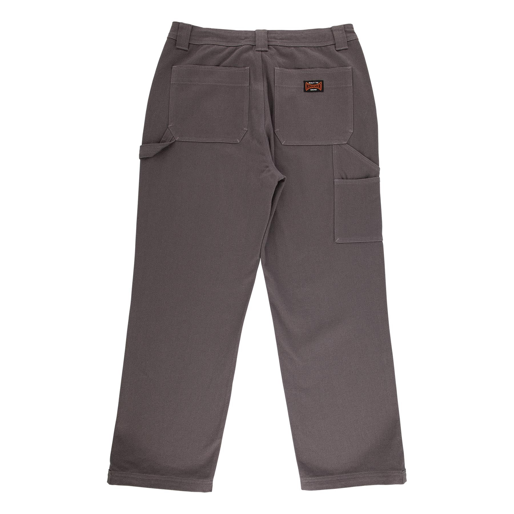 Independent Trucks Built To Grind Pewter Utility Pant – Long Beach