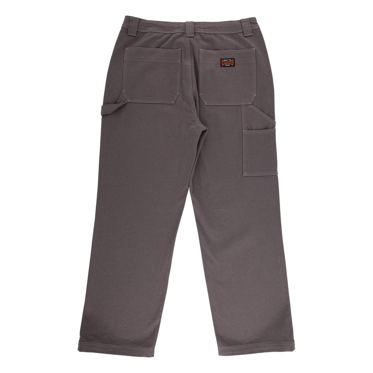 Independent Trucks Built To Grind Pewter Utility Pant
