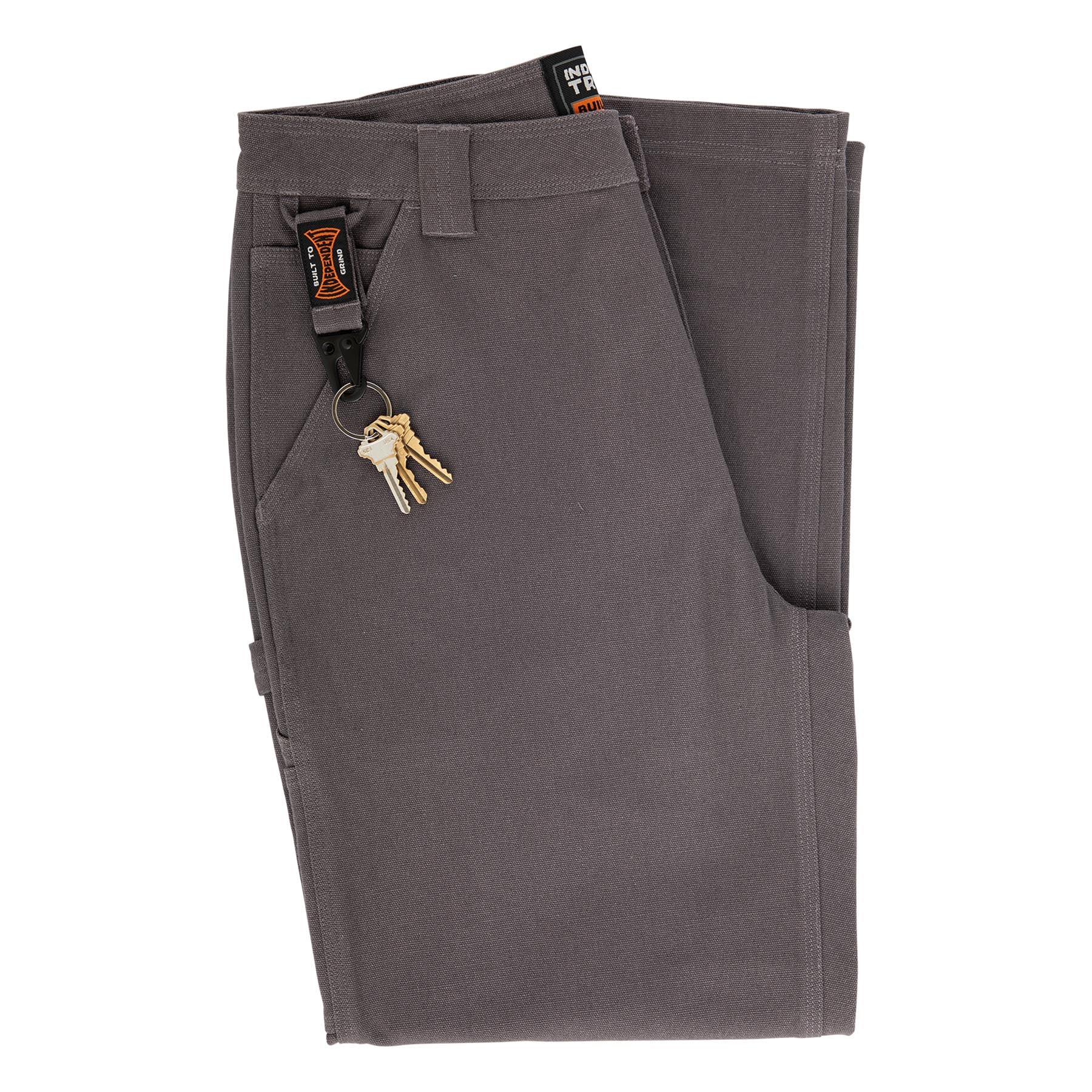 Independent Trucks Built To Grind Pewter Utility Pant – Long Beach
