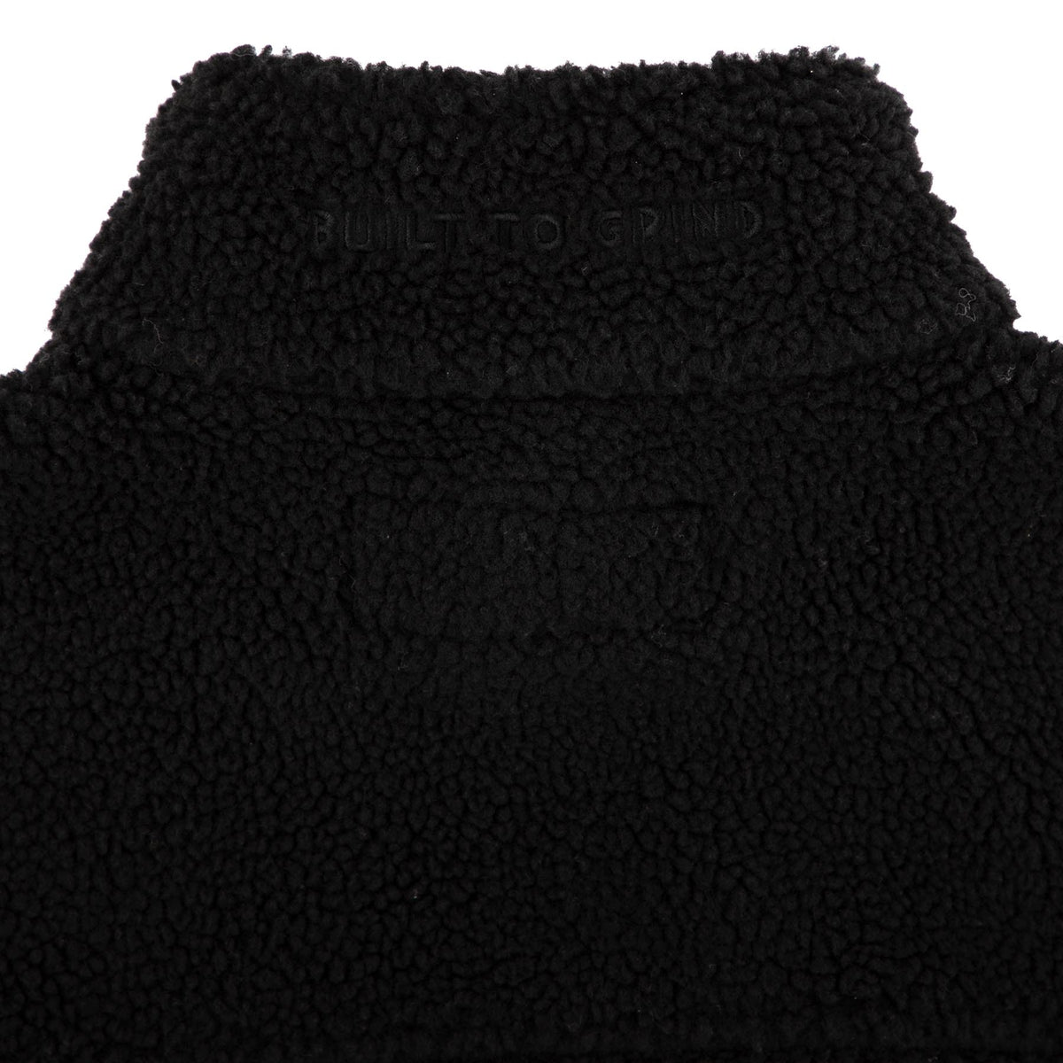 Independent BTG Sherpa L/s Jacket Black