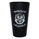 Independent Motorhead Warpig Pint Glass