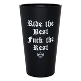Independent Motorhead Warpig Pint Glass