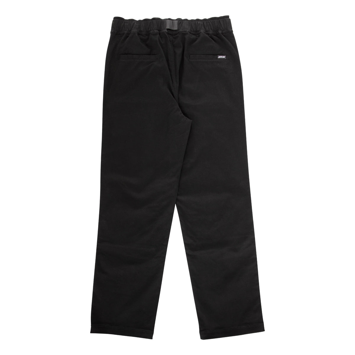 Santa Cruz Flex Double Knee Pants Black