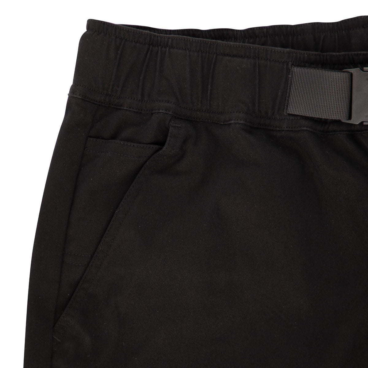 Santa Cruz Flex Double Knee Pants Black