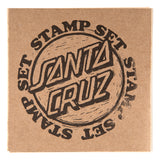 Santa Cruz Natural Stamp Set