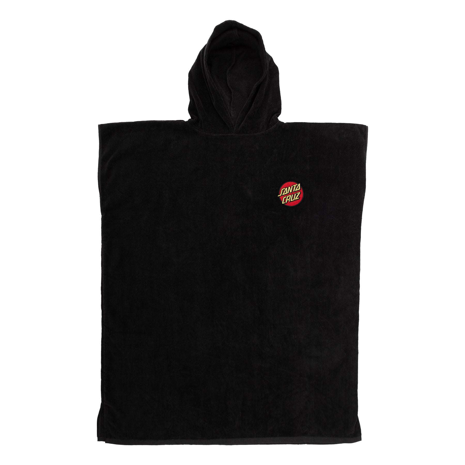 Santa Cruz Classic Dot Hooded Towel