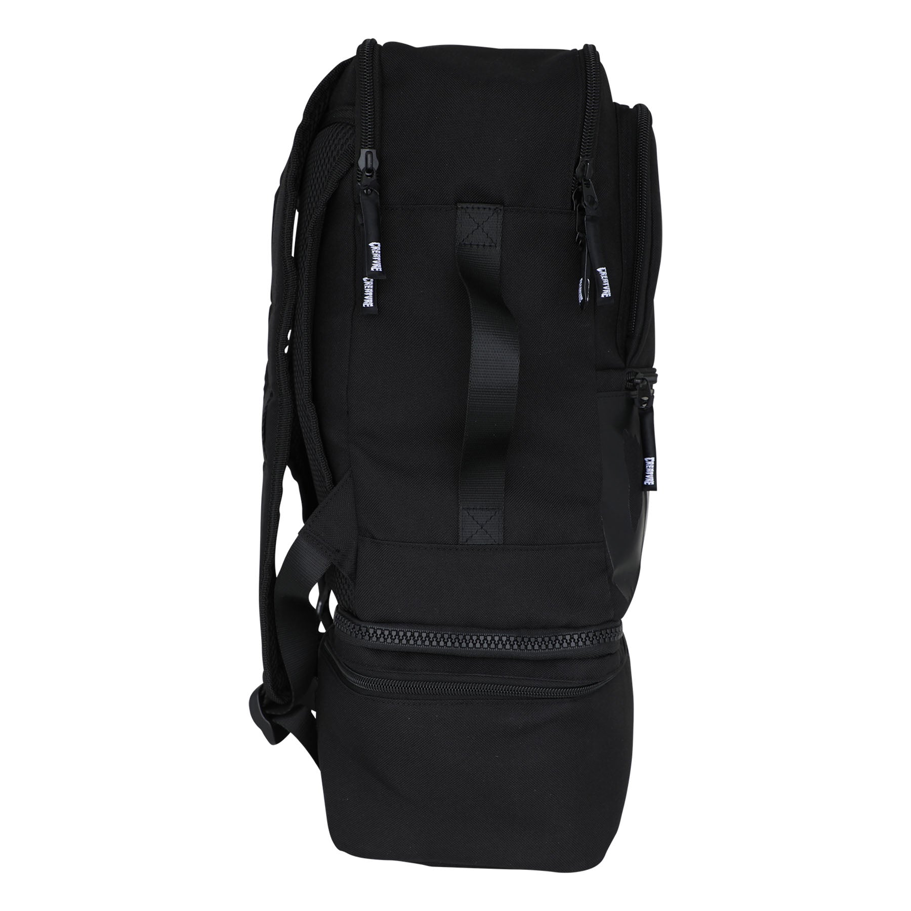 Creature Lost At Sea Black Backpack – Long Beach Skate Co