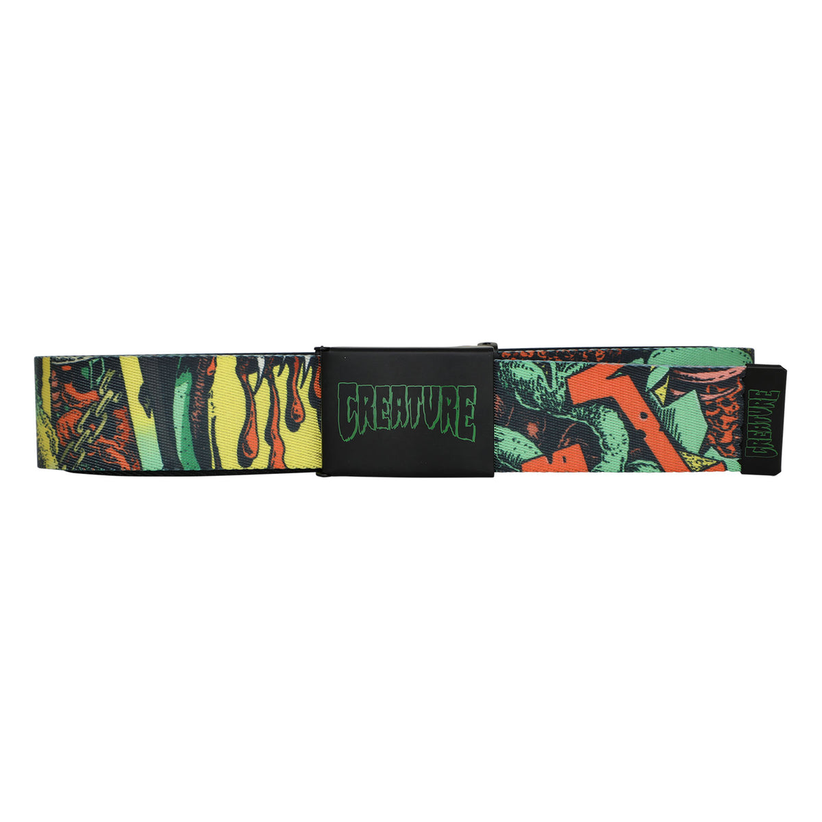 Creature Hallucination Web Belt Multi