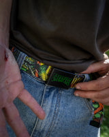 Creature Hallucination Web Belt Multi