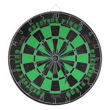 Creature Web Dart Board Black/Dark Green