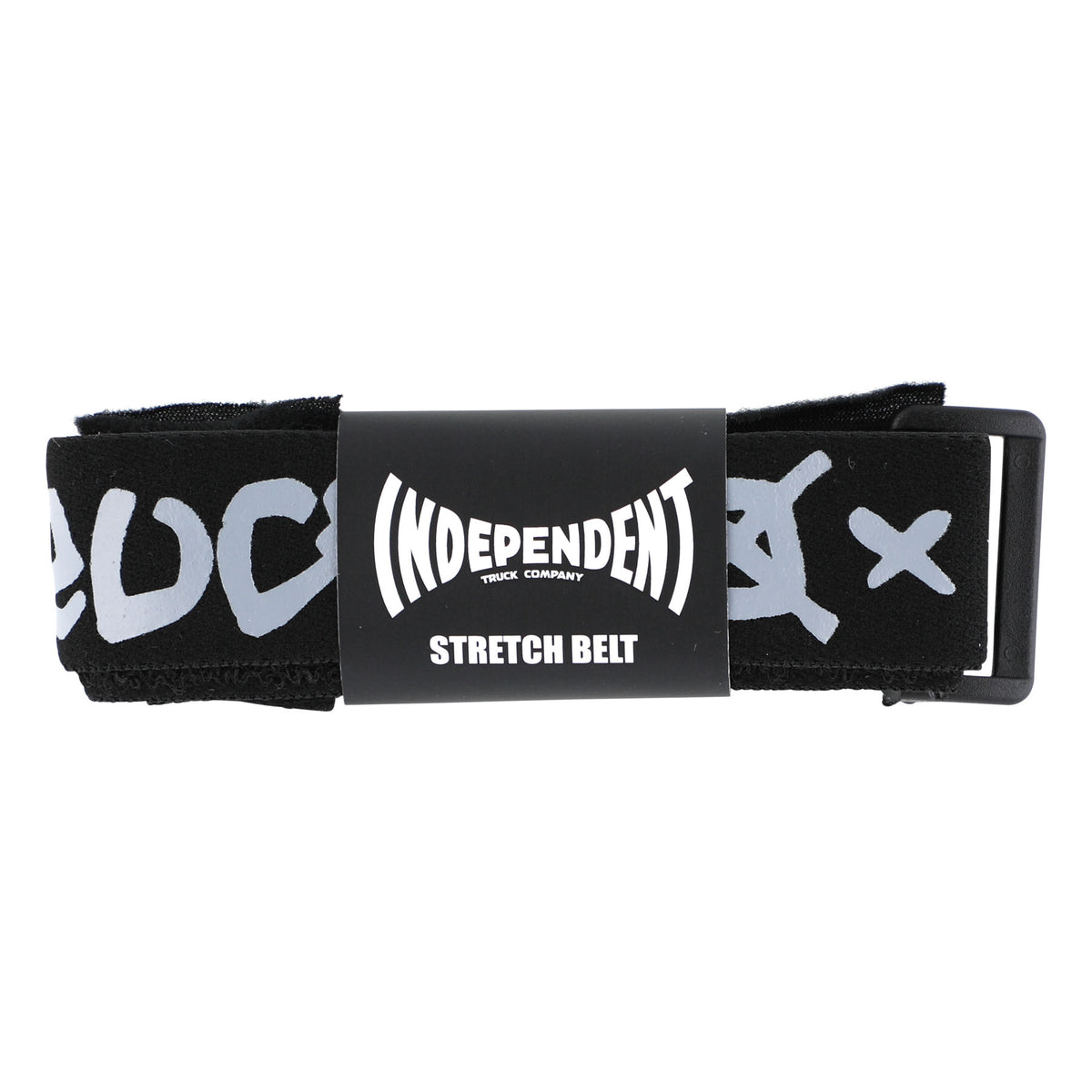 Independent ITC Street Script Belt Black
