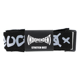 Independent ITC Street Script Belt Black
