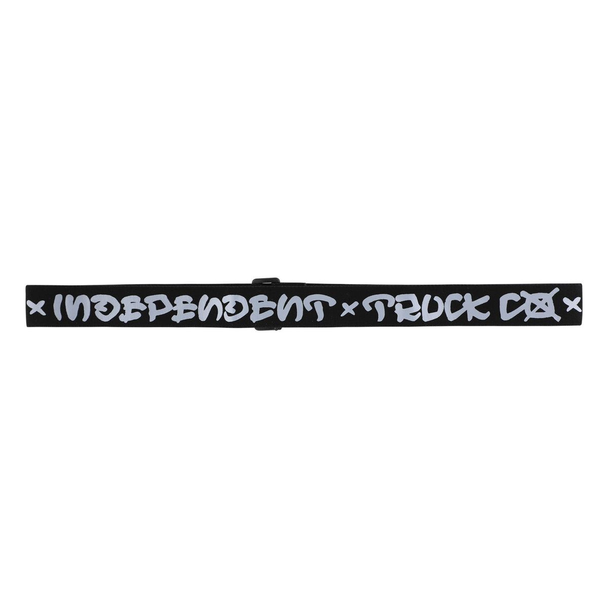 Independent ITC Street Script Belt Black