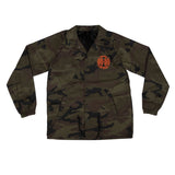 Independent Truck Co Legacy Camo Windbreaker Jacket