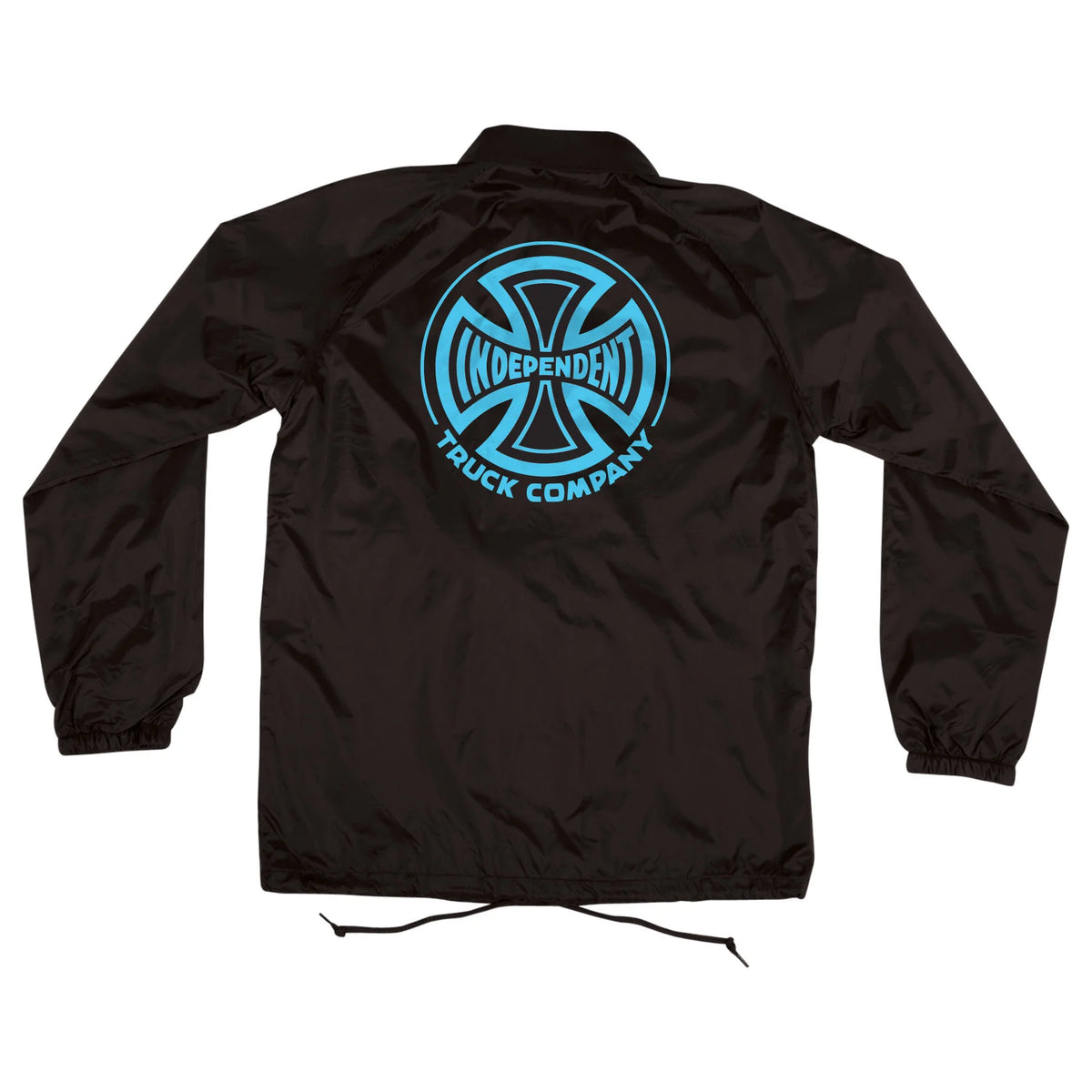 Independent Legacy Black/Blue Windbreaker Jacket