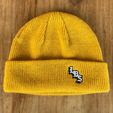Long Beach Skate LBS Long Side Mini Fisherman Beanie