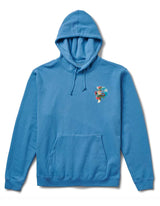 Primitive Obscura Columbia Blue Hooded Sweatshirt