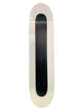 Darkstar Cameo Wilson Signed Rain Green 8.0" Classic Skateboard Deck
