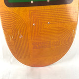 Girl  Guy Mariano 15 Years Girl Logo Orange Size 8.5" Skateboard Deck