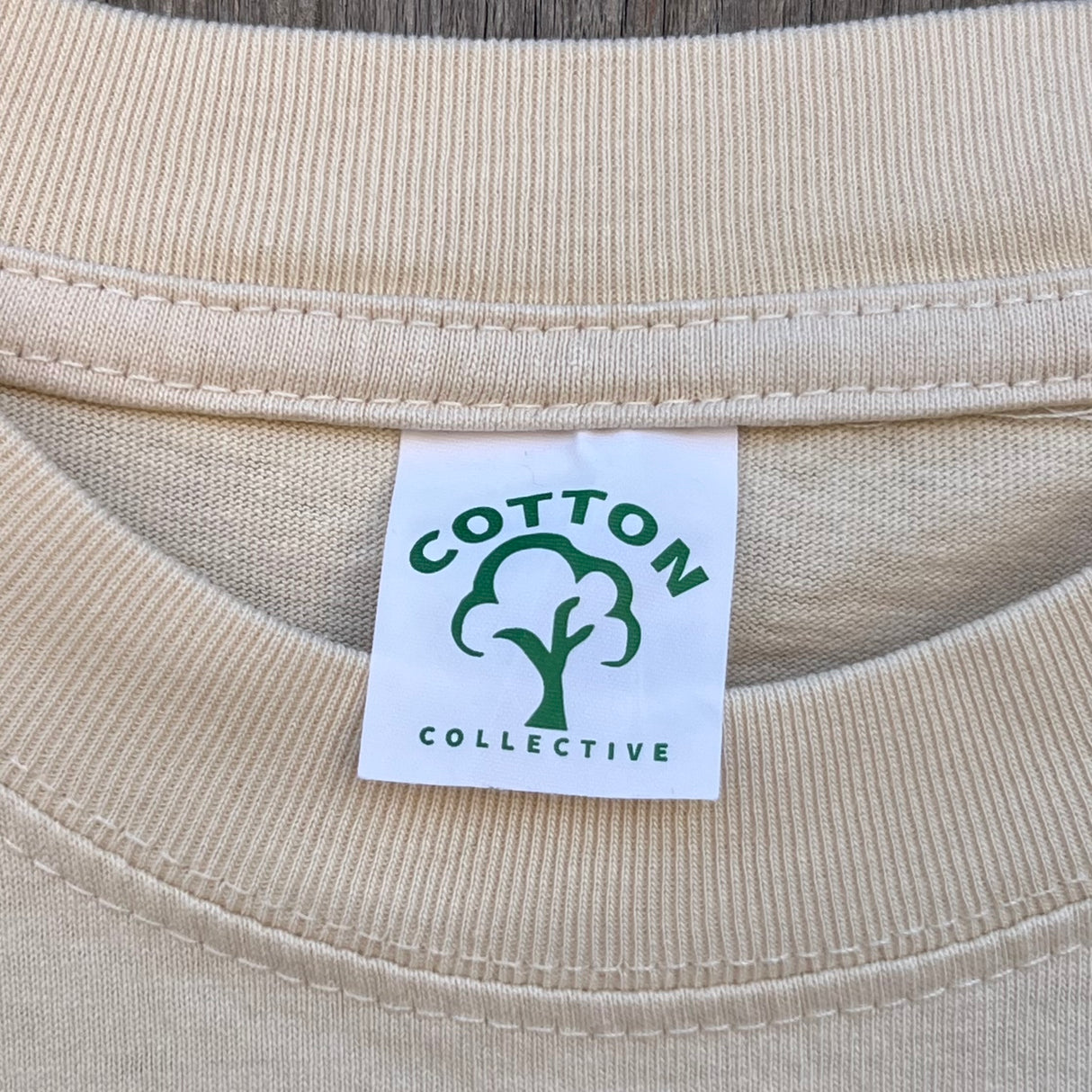 Long Beach Skate Co LBS Long Side White Cap Off White Oversized S/s Shirt