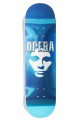 Opera Mask Logo EX7 8.25" Skateboard Deck